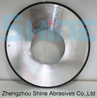 1A1 Resin Diamond Bond Grinding Wheel for Tungsten Carbide Ceramic PDC