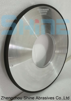 1A1 Resin Diamond Bond Grinding Wheel for Tungsten Carbide Ceramic PDC
