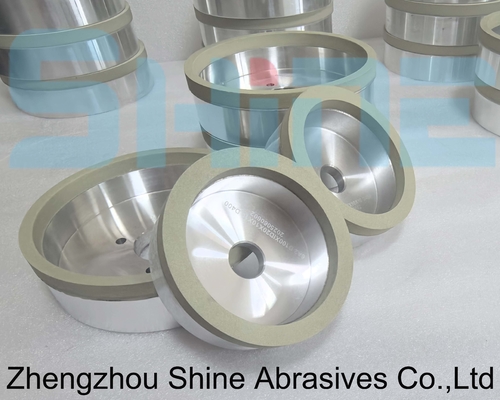 6A2 Vitrified Bond Diamond Cup Grinding Wheels for Hard Alloys Expertly Crafted for Superior Performance and Durability