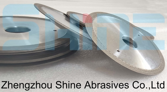 Custom Metal Bond CBN Wheel for Hard Alloy Mold Steel