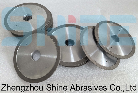 Custom Metal Bond CBN Wheel for Hard Alloy Mold Steel