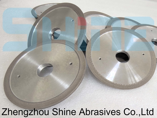 Custom Metal Bond CBN Wheel for Hard Alloy Mold Steel