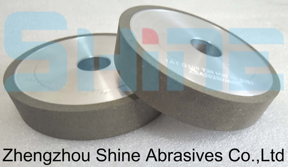 1A1 Diamond Resin Bond Grinding Wheel 4 Inch for Glass Tile