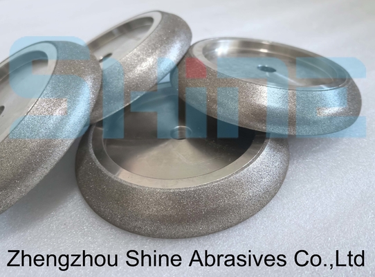 5-Inch CBN Grinding Wheel for Band Saw Blade Sharpening 120 Grit