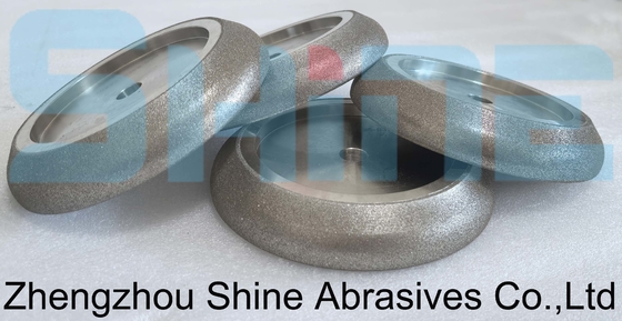 5-Inch CBN Grinding Wheel for Band Saw Blade Sharpening 120 Grit