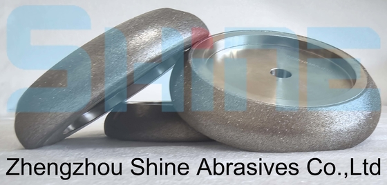 5-Inch CBN Grinding Wheel for Band Saw Blade Sharpening 120 Grit