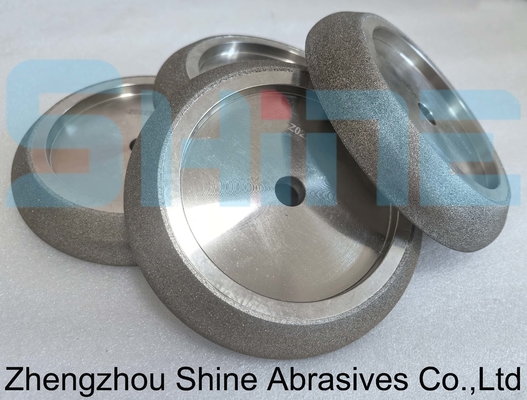 5-Inch CBN Grinding Wheel for Band Saw Blade Sharpening 120 Grit