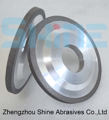 3A1 Resin Bond Diamond Grinding Wheel 6 Inch 120 Grit