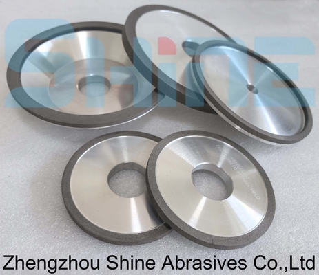 3A1 Resin Bond Diamond Grinding Wheel 6 Inch 120 Grit