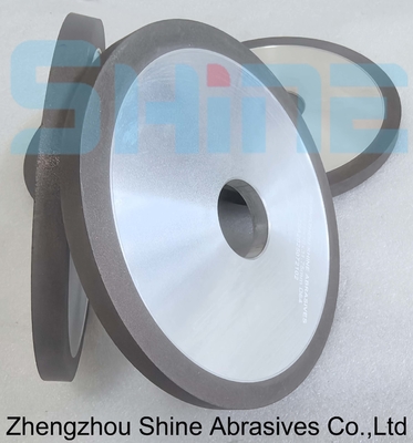 1A1 Diamond Grinding Wheel for Gemstone Glass Ceramics Polishing