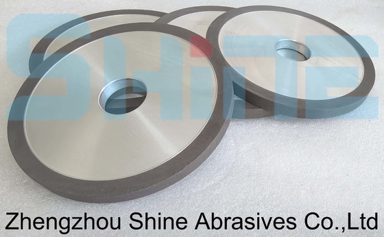 1A1 Diamond Grinding Wheel for Gemstone Glass Ceramics Polishing