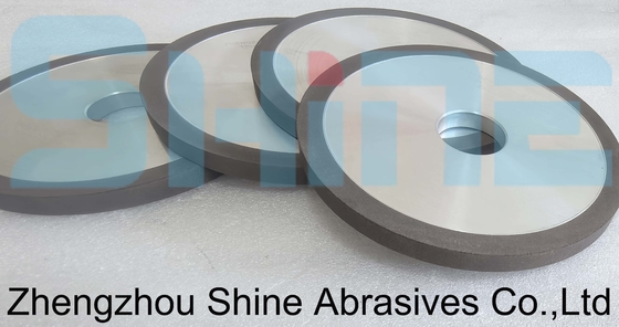 1A1 Diamond Grinding Wheel for Gemstone Glass Ceramics Polishing