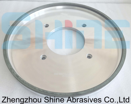 450D 6A2 Diamond CBN Grinding Wheels for Tissue Paper Cutting Knife