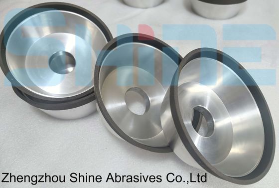 11V9 Resin Bond Diamond CBN Grinding Wheel for Rough Gemstone