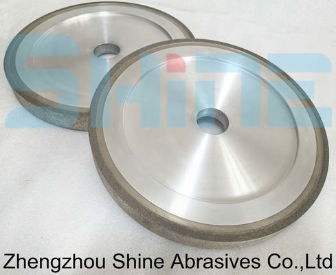 Metal Bond Sintered Diamond Tool Grinding Wheel for Gem Grinding