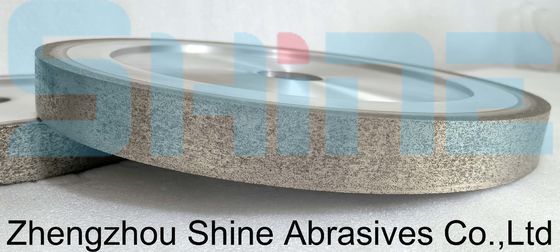 Metal Bond Sintered Diamond Tool Grinding Wheel for Gem Grinding