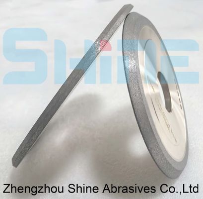 Hybrid Bond CBN Wheels for Tungsten carbide and HSS tools Fluting grinding