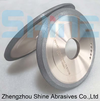 Hybrid Bond CBN Wheels for Tungsten carbide and HSS tools Fluting grinding