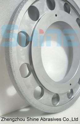 600D Brazed Diamond Wheel for Cast Iron surface Grinding and sharpening