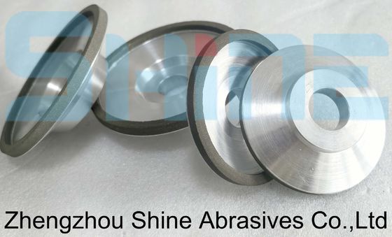 ODM OEM 100mm 15A2 Shape Resin Bond CBN Wheels for Steel Materials
