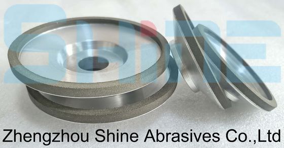 ODM OEM 100mm 15A2 Shape Resin Bond CBN Wheels for Steel Materials