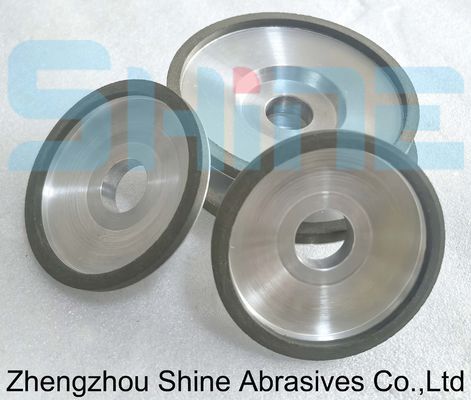 ODM OEM 100mm 15A2 Shape Resin Bond CBN Wheels for Steel Materials