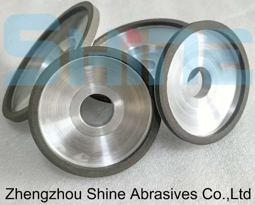 15A2 Resin Bond Diamond Grinding Wheel for Tungsten Carbide Sharpening