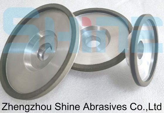 15A2 Resin Bond Diamond Grinding Wheel for Tungsten Carbide Sharpening