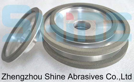 15A2 Resin Bond Diamond Grinding Wheel for Tungsten Carbide Sharpening