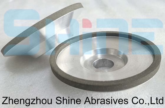 15A2 Resin Bond Diamond Grinding Wheel for Tungsten Carbide Sharpening