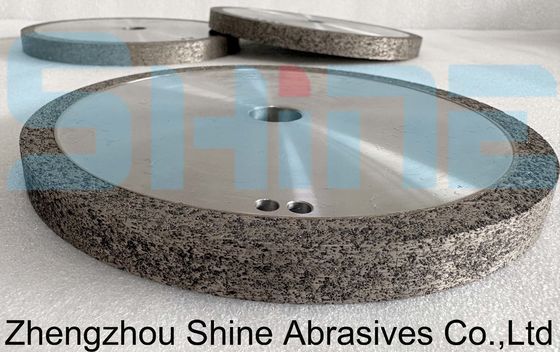 1A1 180mm metal bond diamond wheel for technology ceramics grinding