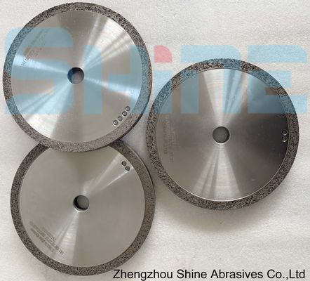 1A1 180mm metal bond diamond wheel for technology ceramics grinding