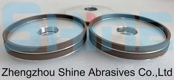 4A2 Resin Bond Diamond Grinding Wheel for Hard Alloy Circular Saw Blade