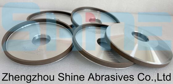 4A2 Resin Bond Diamond Grinding Wheel for Hard Alloy Circular Saw Blade