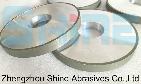 1A1 Resin Bond Diamond Wheel for Tungsten Carbide Tools OD Grinding