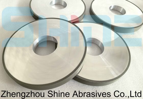 1A1 Resin Bond Diamond Wheel for Tungsten Carbide Tools OD Grinding