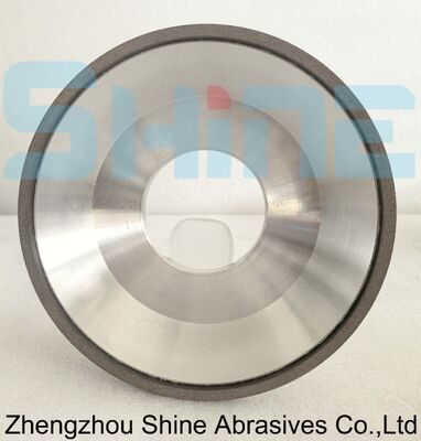 11A2 Bowl Shape CBN 200mm Wheel for HSS Tools Grinding and Sharpening