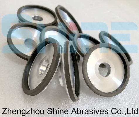 12A2 Resin Bond CBN Wheels for Steel Materials Grinding and Sharpening