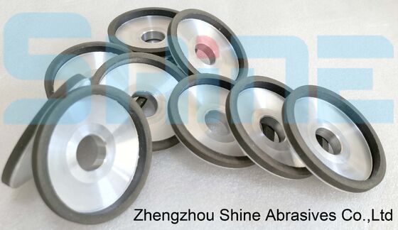 12A2 Resin Bond CBN Wheels for Steel Materials Grinding and Sharpening