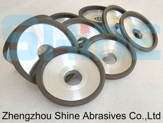 12A2 Resin Bond CBN Wheels for Steel Materials Grinding and Sharpening
