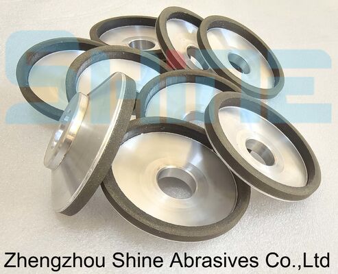 12A2 Resin Bond CBN Wheels for Steel Materials Grinding and Sharpening