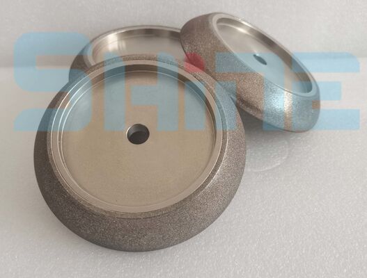 Wm 10/30 Electroplated CBN Grinding Wheel for Sharpening Band Saw