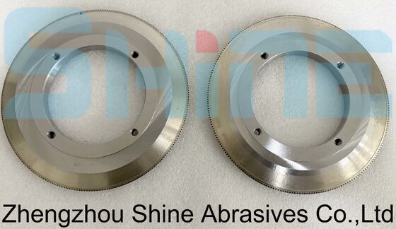 D150mm CVD Rotary Dressing Wheels for abrasives profile dressing