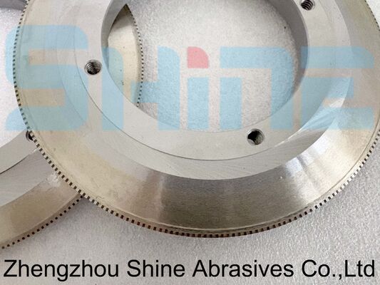 D150mm CVD Rotary Dressing Wheels for abrasives profile dressing