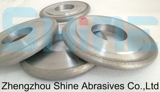 14FF1 Metal Bond CBN Grinding Wheel for HSS Tool Steel Stainless