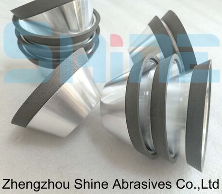 11V9 Resin Bond Diamond  Cup Grinding Wheel for Carbide Grinding PCD