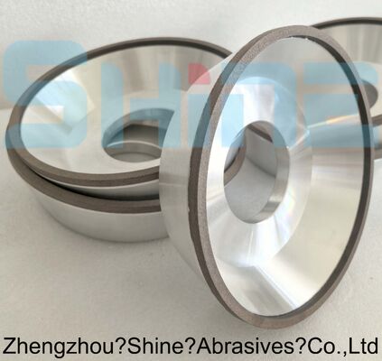 High Quality 11A2 Resin Diamond  Grinding Wheel for Tungsten Carbide