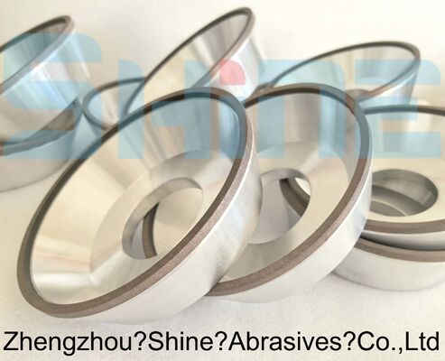 High Quality 11A2 Resin Diamond  Grinding Wheel for Tungsten Carbide