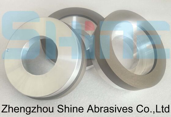 Resin Bond 6A2 Diamond Cup Wheel for grinding solid carbide materials