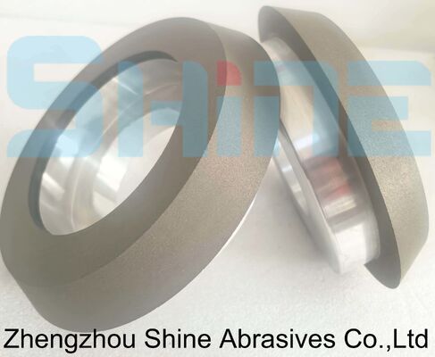 Customized 6A2 Diamond Cup Wheel for grinding solid carbide materials